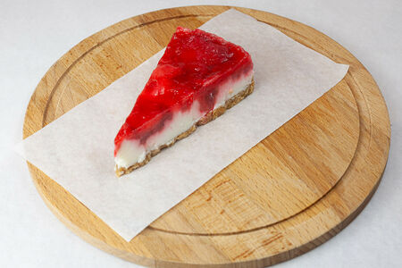 Клубничный Чизкейк