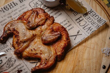 Цыплёнок табака