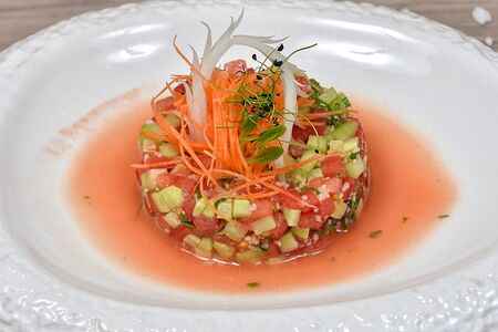 Летний салат Табуле