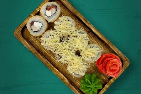 Цезарь темпура