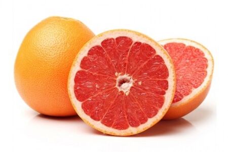 Грейпфрутовый фреш