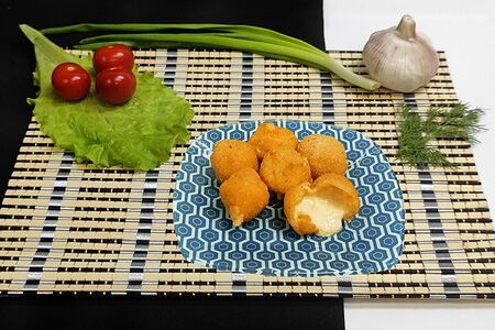 Сырные шарики