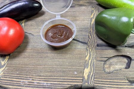 Соус барбекю