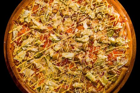 Пицца Бургер