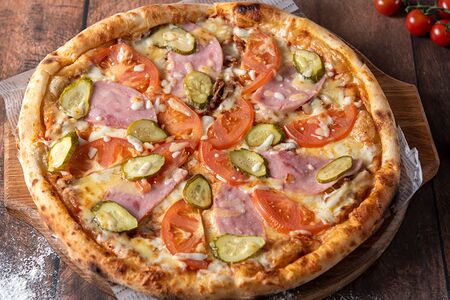 Пицца Фирменная