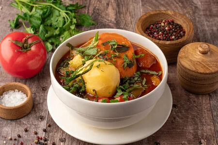 Лагман по-домашнему