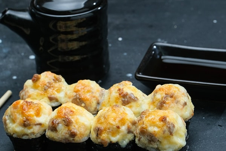 Роллы Филадельфия лайт