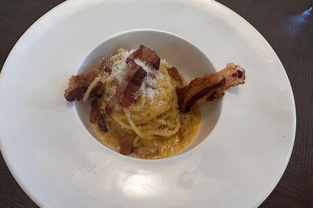 Спагетти алла Карбонара