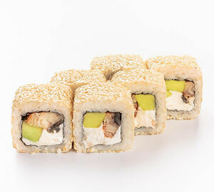 Сливочный угорь