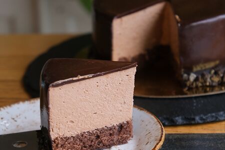 Торт Мокко мини