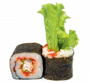 Острая креветка