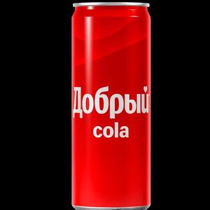 Добрый Cola 0.33 л