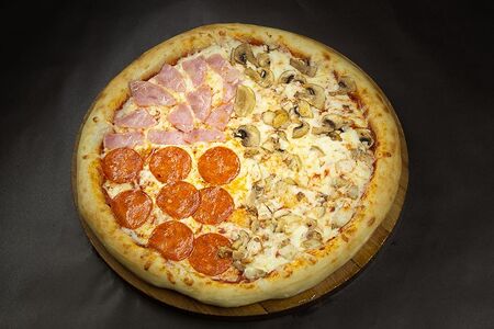 Пицца Четыре сезона