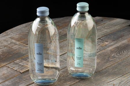 Вода Эдис
