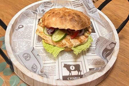 Бургер Белград