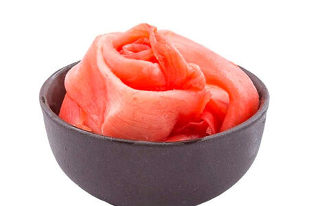 Имбирь маринованный