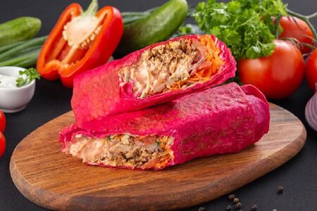 Шаурма Мексиканская