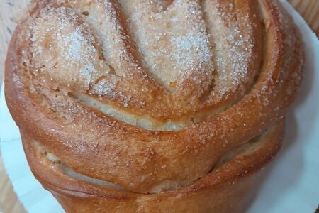 Московская плюшка