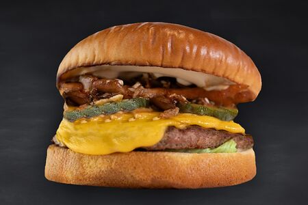 Грибной кимчи