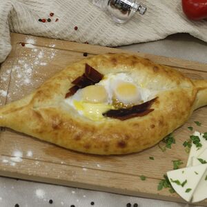 Աջարական բաստուրմայով