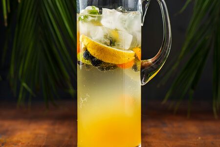 Тропический лимонад