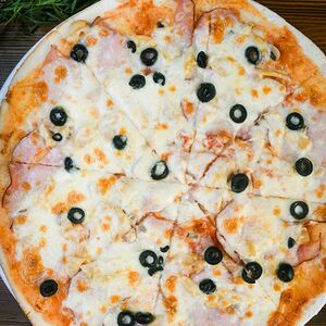 Пицца Неаполитанская