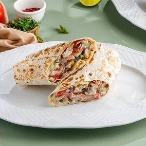 Шаверма с цыпленком