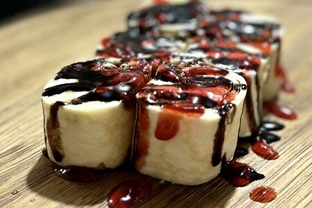 Ролл десертный