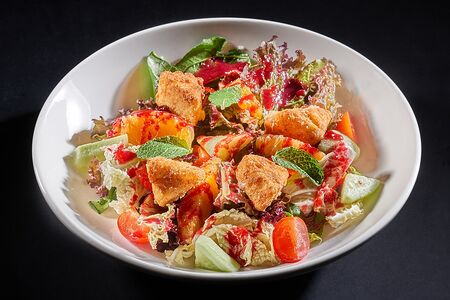 Хрустящий камамбер