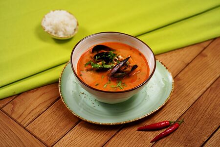 Суп Том Ям