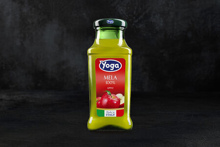 Сок Yogo яблоко
