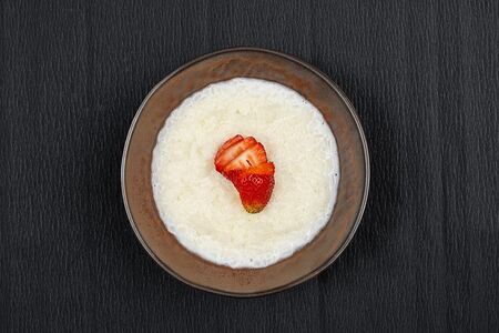 Рисовая на кокосовом молоке