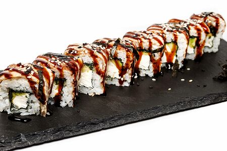 Филадельфия с угрем