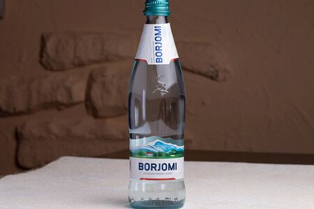 Минеральная вода Borjomi