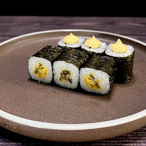 Мини с мидиями