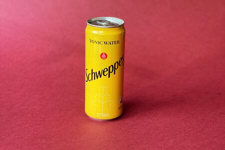 Tonic Schweppes