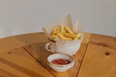 Картофель фри