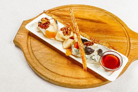 Сырное плато