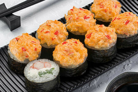 Дабл фиш 8 шт