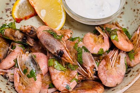 Смаженэ кревети  