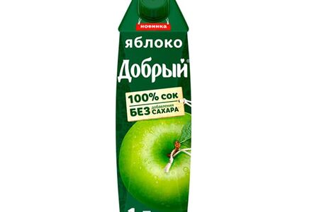 Сок Добрый Яблоко