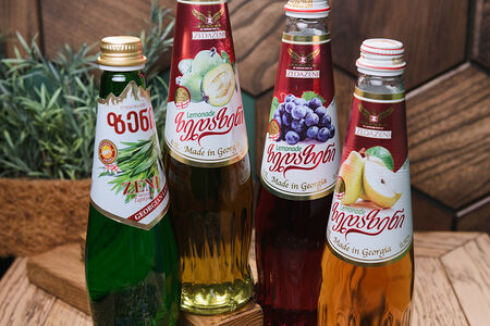 Лимонад Грузинский 500мл