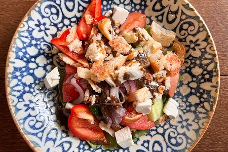 Салат Чобан