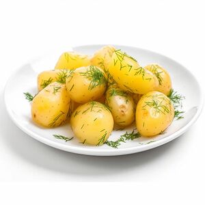 Картофель отварной