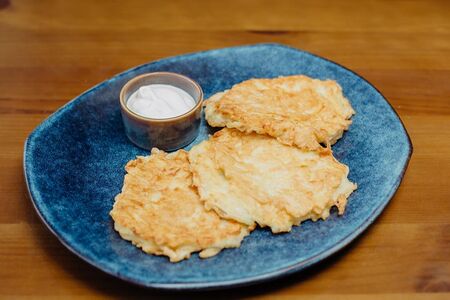 Ростисы ( картофельные котлетки)