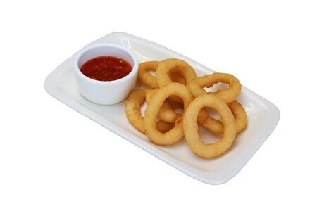 Луковые кольца