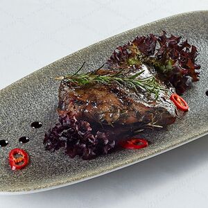 Стейк из говядины