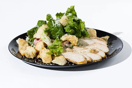 Салат Цезарь