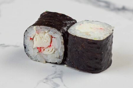 Ролл снежный краб