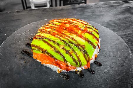 Осака бургер 